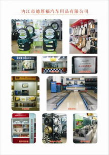 内江德厚福汽车用品 您身边的技术服务专家