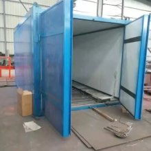 郑州天森环保涂装设备厂 专业供应产品与全面技术服务的行业领先者